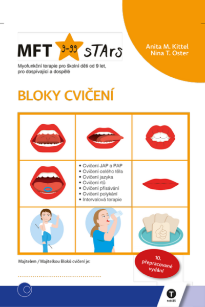 MFT 9–99 sTArs Bloky cvičení - Lea Šafránková, Šárka Jeřábková, Linda Štěpánová, Nina Oster, Anita Kittel