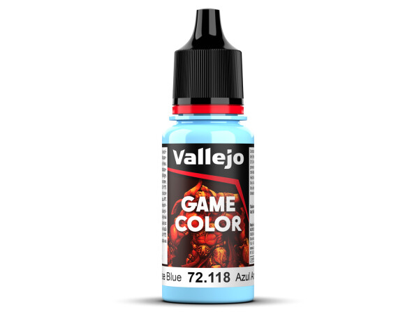 Vallejo Game Color 72118 Sunrise Blue 18 ml