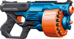 Blaster Turbo s rotačním zásobníkem + 24 ks nábojů