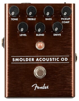 Fender SMOLDER ACOUSTIC OVERDRIVE