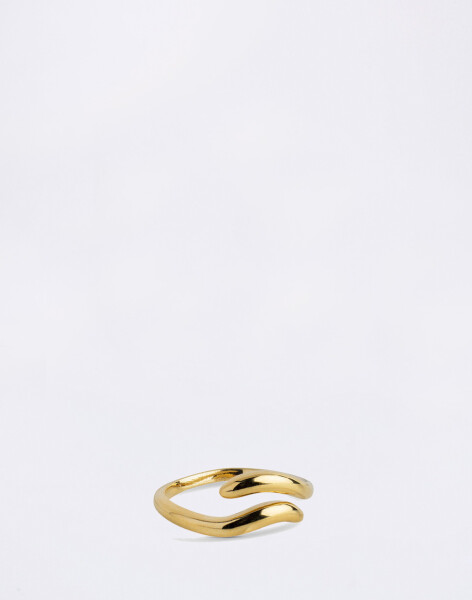 ENAMEL Copenhagen Ring, Vea 925S/GP 54-58