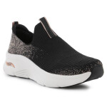 Boty Skechers Skechers Arch Fit D'Lux - Glimmer Dust W 149689-BKRG EU 40