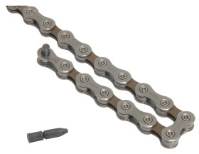 Řetěz SHIMANO CNHG54 šedý balený + čep 10k
