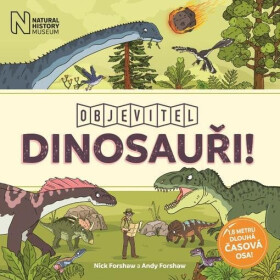 Dinosauři Objevitel