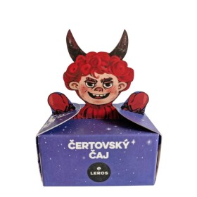 Leros Čertovský čaj porcovaný