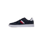 Tommy Hilfiger Court Cupsole Retro Lth Stripes FM0FM04828 Boty DW5