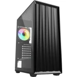 Sharkoon VK3 RGB černá / ATX / 2x USB 3.0 / 4x 120mm / bez zdroje / průhledná bočnice (4044951041237)