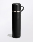 Hydro Flask Hot Flask and Cup 36 oz (1006 ml) Black