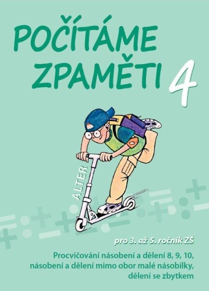 Počítáme zpaměti