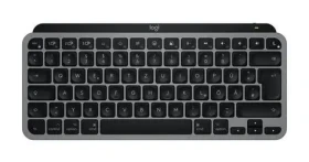 Logitech MX Keys Mini for Mac Space Grey / Klávesnice / Bezdrátová / Podsvícená (920-012645)