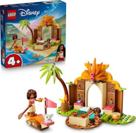LEGO® - Disney 43282 Vesnický dům a loďka - LEGO® Disney™