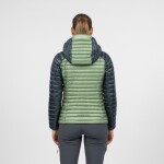 KARPOS Alagna Down W Jacket, Hedge/Woodl.Gray velikost: S