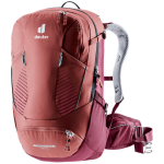 Batoh Deuter Trans Alpine 28L SL caspia maron