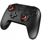 Rampage Hydra Pro černá / Gamepad / Bezdrátový / 2.4GHz / Hall Effect / Magnetické spouště (HYDRA-BLACK)