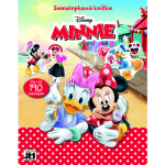 Samolepková knížka Minnie