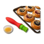 Dortisimo Silikonová mašlovačka s dávkovačem Perfect Home 16,5 cm