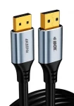 DisplayPort kabel 3 m zlacené konektory / Kabel DisplayPort / 4K 60Hz / Pozlacené konektory (ITVDP013)