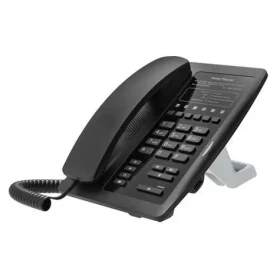 Fanvil H3W černá / IP hotelový telefon / SIP / 2 linky / Fast Ethernet