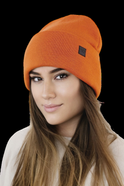 Kamea Hat Orange 54-60