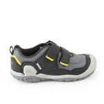 Sportovní celoroční obuv KNOTCH HOLLOW DS black/keen yellow, Keen, 1025893/1025896 - 24