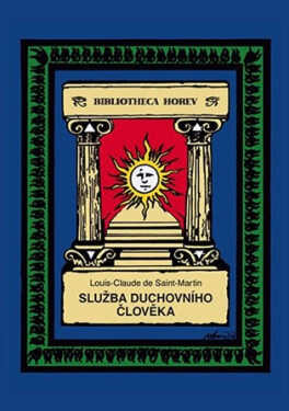 Služba duchovního člověka de