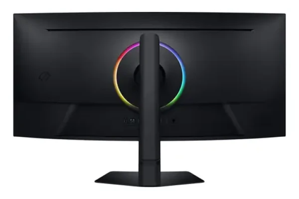 40" Samsung Odyssey G7 LS40FG750EUXEN černá / Herní monitor / WUHD / VA / 21:9 / 180Hz / 1ms (LS40FG750EUXEN)