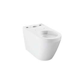 GROHE - Euro Ceramic WC kombi mísa, vario odpad, Rimless, Triple Vortex, alpská bílá 102489SH00
