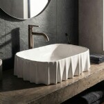 REA - Umyvadlo na desku Atria REA-U3503