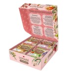 Lovaré Rooibos collection 48g (32 sáčků, kolekce čajů)