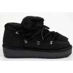 D.Franklin dámské zimní boty [DFSH370011-BLAC] dámské 41