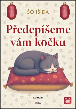 Předepíšeme vám kočku - Sui Išida