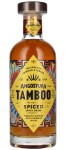 Angostura TAMBOO Spiced 0,7L 40% (holá láhev)