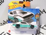 24 CUSTOM OTTO HOTWHEELS