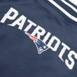 Nike Pánská bunda New England Patriots NFL Sideline Coach Bomber Velikost: 2XL