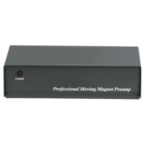 Hama korekční předzesilovač PA 506 černá (40506)