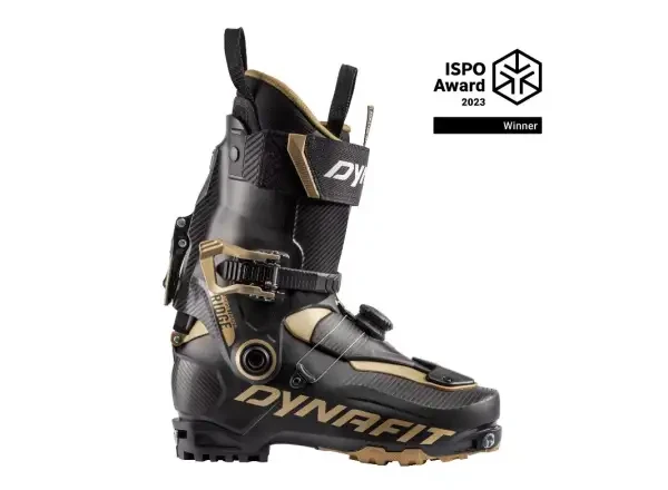 Dynafit Ridge Pro skialpové boty Black Out Gold