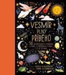 Vesmír plný příběhů - Angela McAllisterová