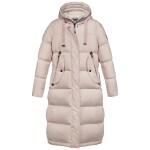 DOLOMITE Coat W's 76 Fitzroy Blast Beige/Willow White velikost: XXL