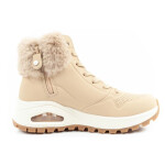 Skechers Uno Rugged dámská sportovní obuv zateplené boty zimní hnědé dámské 37