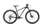 KELLYS Spider X90 Emerald Green 29", 2025, rám 20"(L) - ZDARMA dopravné, seřízení, odborná montáž a sada světel! (Záruka nejlepší ceny! Nakupujte u autorizovaného prodejce!)
