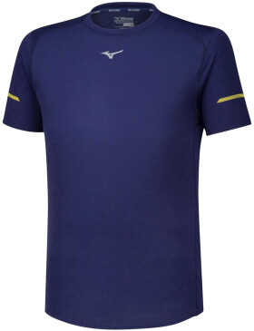 Běžecké tričko Mizuno Impulse Core Graphic Tee J2GA953012 Velikost textilu: M