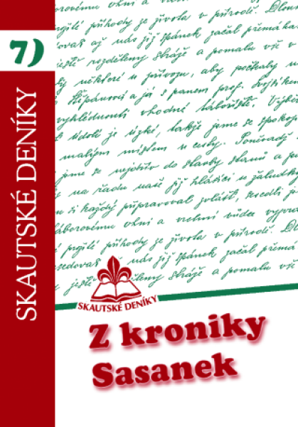 Z kroniky Sasanek - družina Sasanek - e-kniha