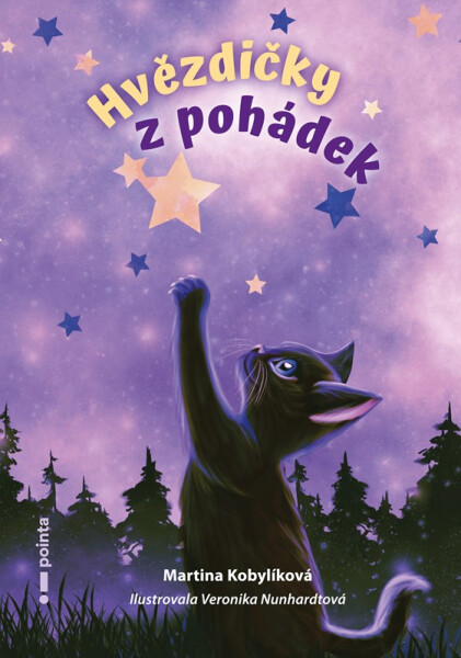 Hvězdičky z pohádek - Martina Kobylíková