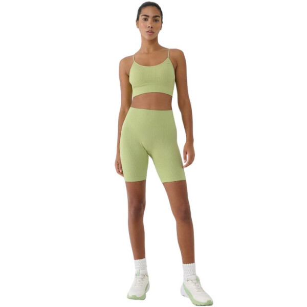 Sportovní podprsenka 4F F151 W 4FWSS25USBAF151 42S XS/S