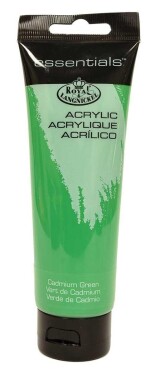Royal & Langnickel Akrylová barva 120ml PTHALOCAYNINE EMERALD GREEN