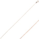 LUNICA Stříbrný náramek FORZENTINA ROSE 0820