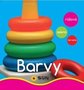 Barvy Moje první obrázky