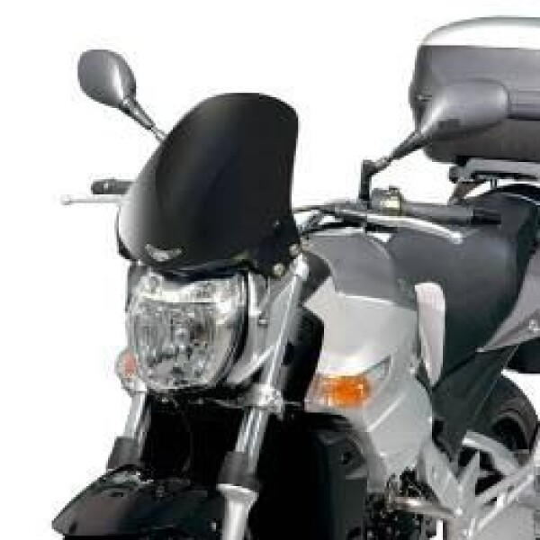 A170A montážní sada Suzuki Gsr 600 (08-11) pro plexi 247A,247N nerezová
