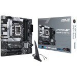 ASUS PRIME B660M-A WIFI D4 / B660 / LGA 1700 / 4x DDR4 / PCIEx16 / 1x GLAN / micro-ATX (90MB1AE0-M0EAY0)