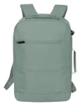 Travelite Workfloow Backpack L Sage 23/30 L TRAVELITE-6512-80